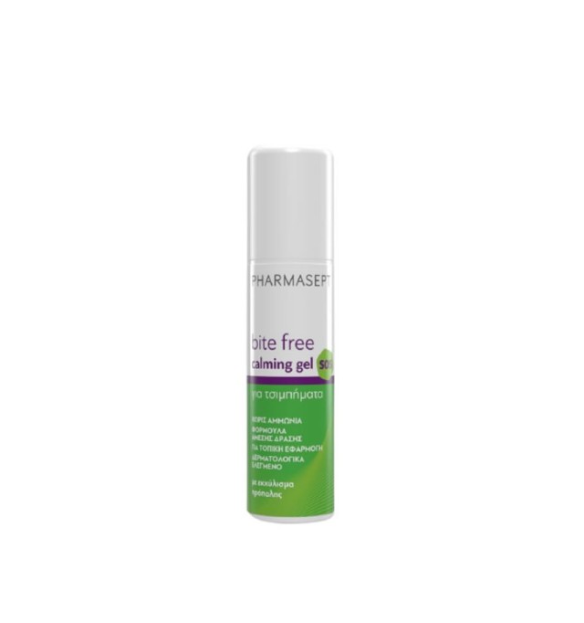 Pharmasept Bite Free calming gel SOS 15ml