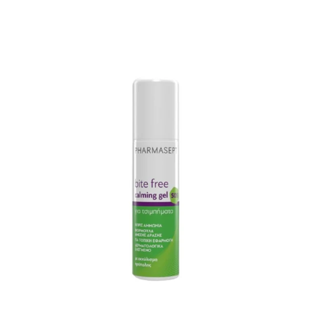 Pharmasept Bite Free calming gel SOS 15ml