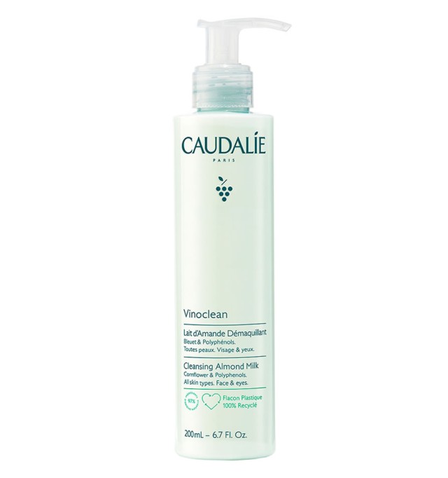 Caudalie Vinoclean Cleansing Almond Milk 200ml