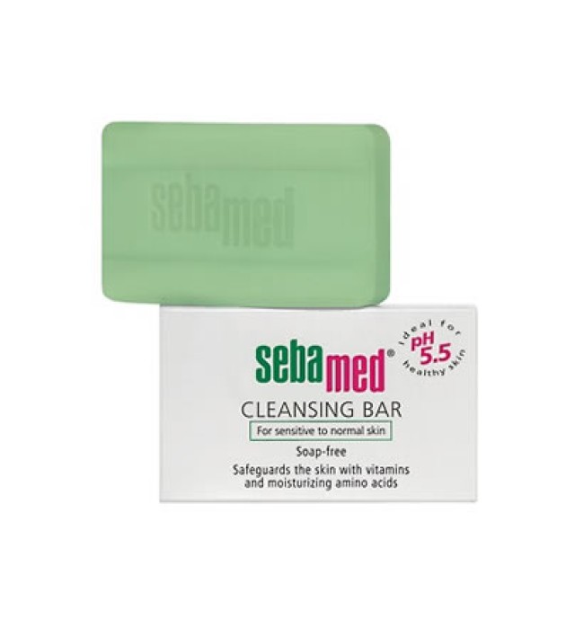 Sebamed Cleansing Bar 150g