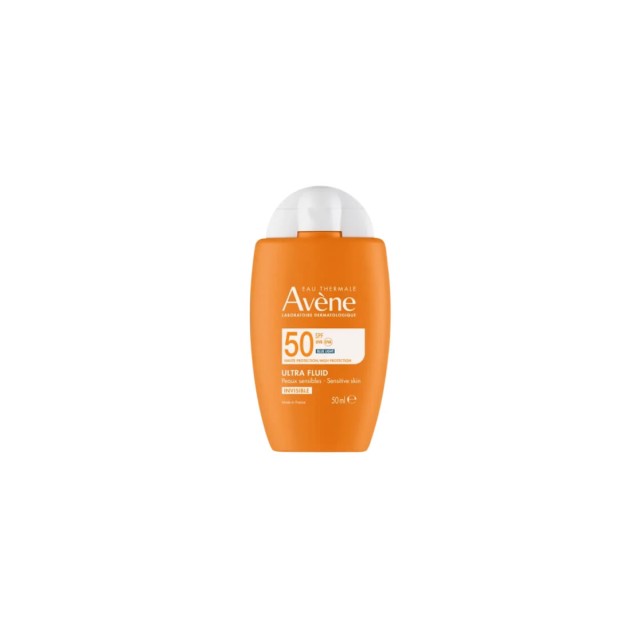 Avene Ultra Fluid SPF50 Invsible 50ml