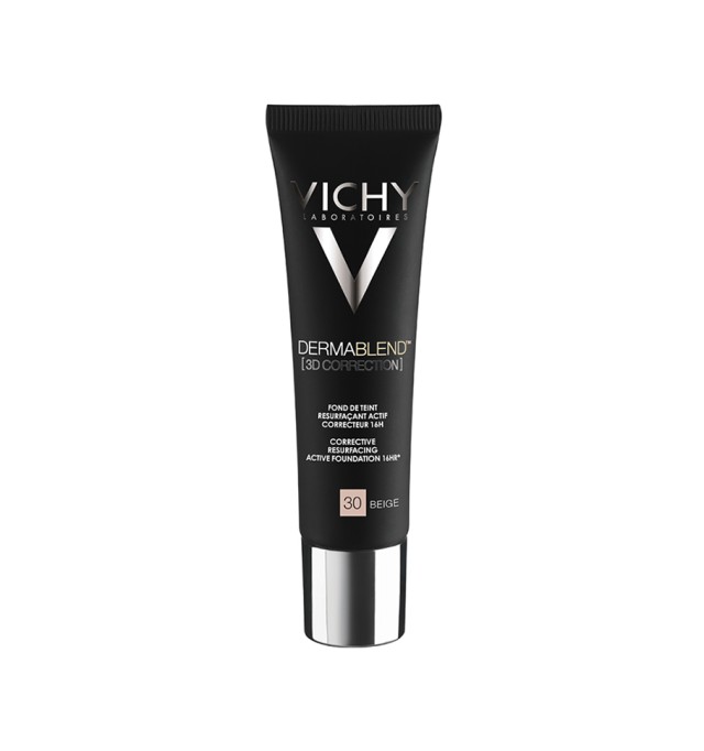 Vichy Dermablend 3D Correction 30 Beige 30ml