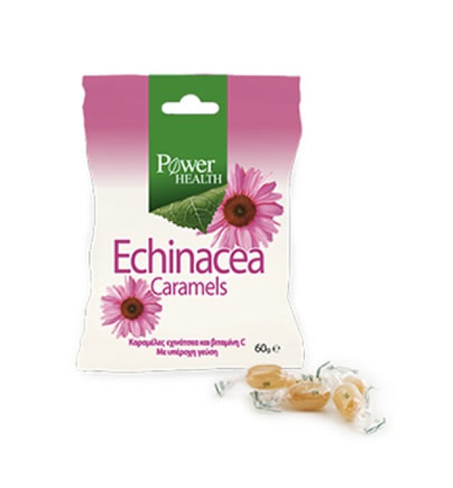 Power Health Echinacea Caramels, 60g