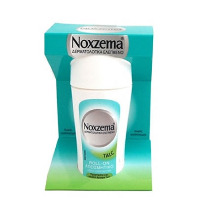 Noxzema Roll-On Talc 50ml