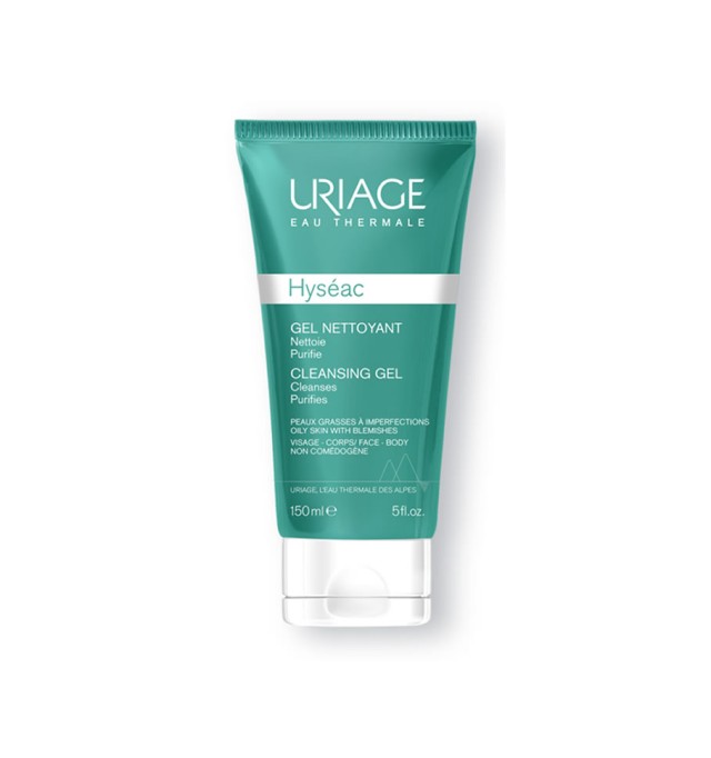 Uriage Hyseac Gel Nettoyant 150ml