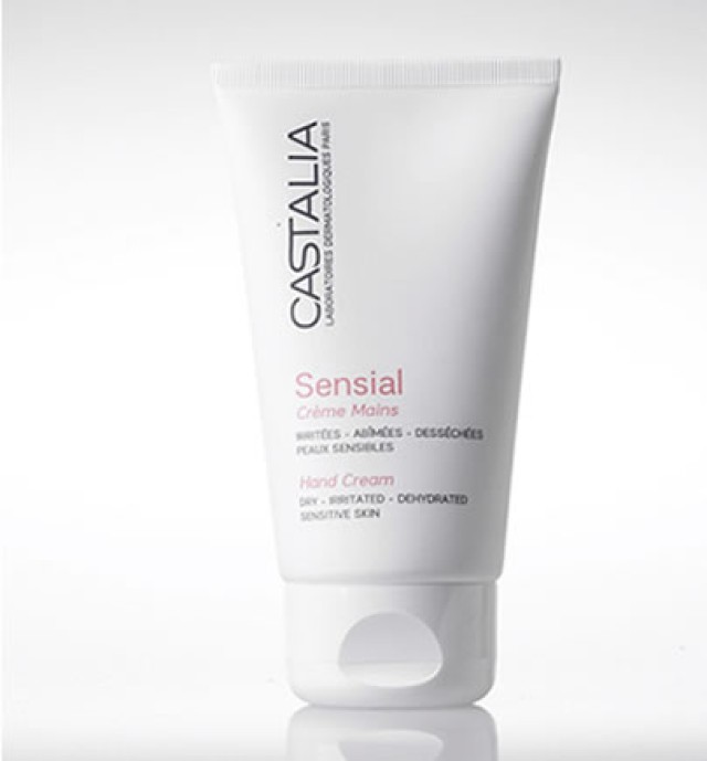 Castalia Sensial Crème Mains, 75 ml