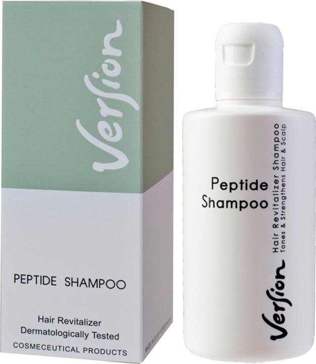 Version Peptide Shampoo 200ml