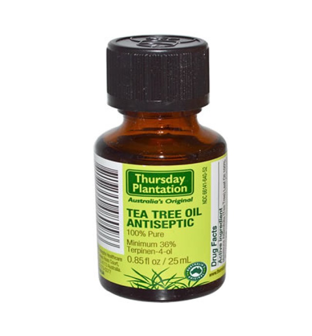Australian Tea Tree Antiseptic Oil 25ml