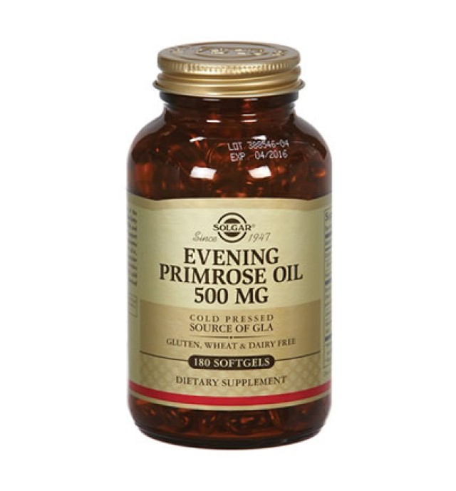 Solgar Evening Primrose Oil 500mg softgels 180s