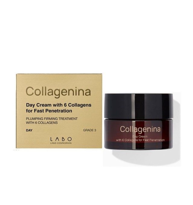 Labo Collagenina Day Cream Grade 3, 50ml
