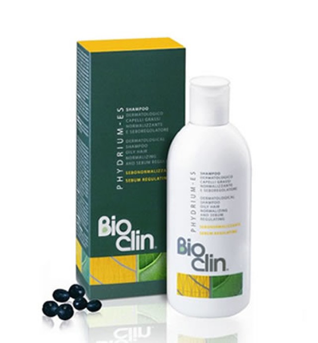 BioClin Phydrium-Es Shampoo για Λιπαρά Μαλλιά 200ml