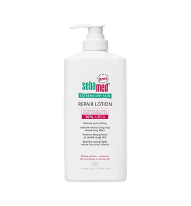 Sebamed Urea Lotion 10% 200ml