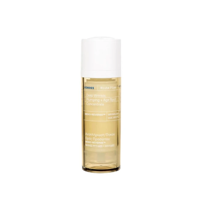 Korres Λευκή Πεύκη Meno-reverse Ορός Προσώπου 30ml