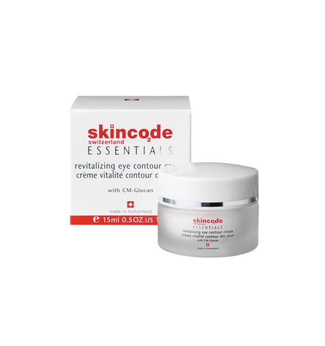 Skincode Revitalizing Eye Contour Cream 15ml