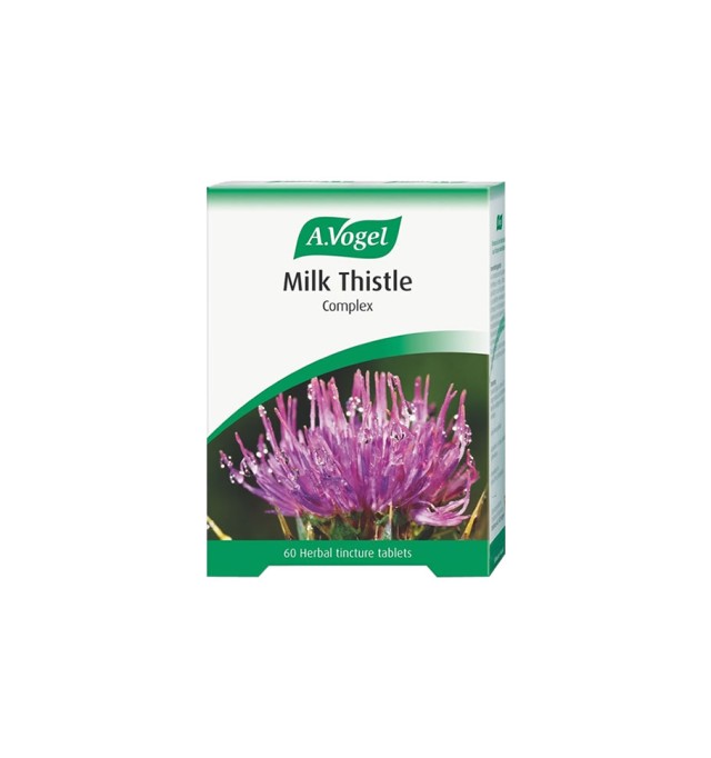 A.Vogel Milk Thistle Complex 60tabs