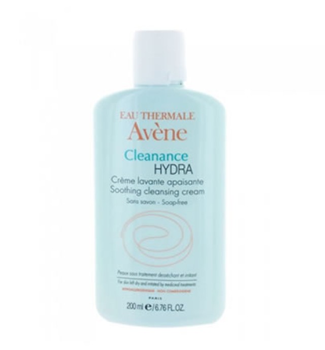 Avene Cleanance Hydra Creme Lavante 200ml