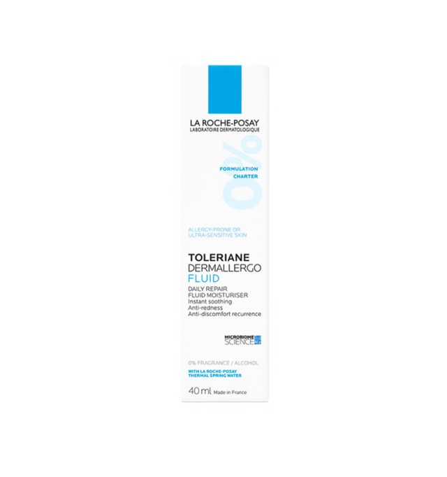 La Roche-Posay Toleriane Dermallergo Fluide 40ml