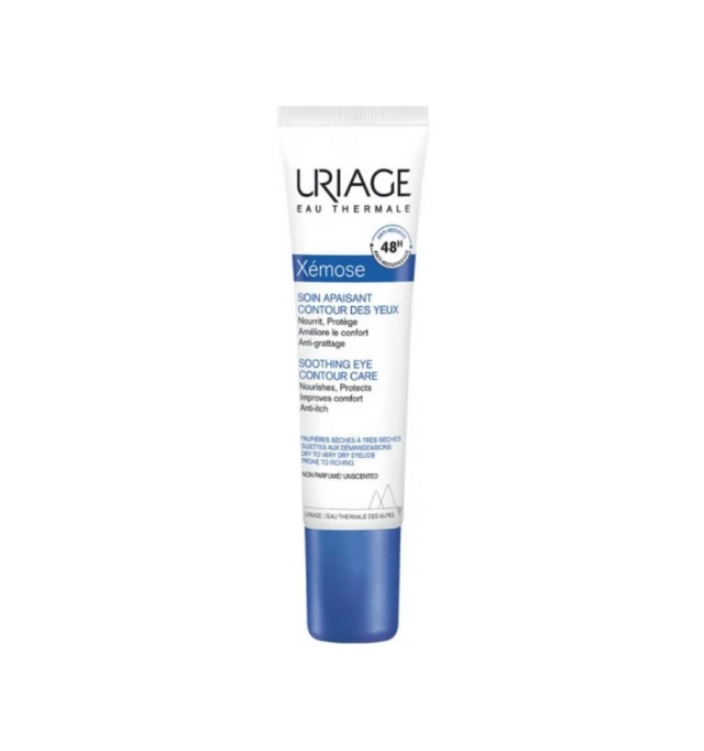Uriage Xemose Soothing Eye Contour Care 15ml