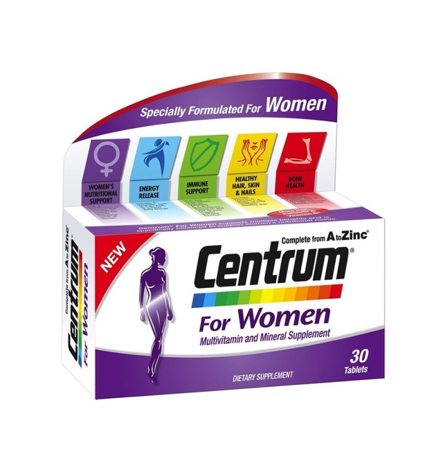 Centrum Women 30tabs