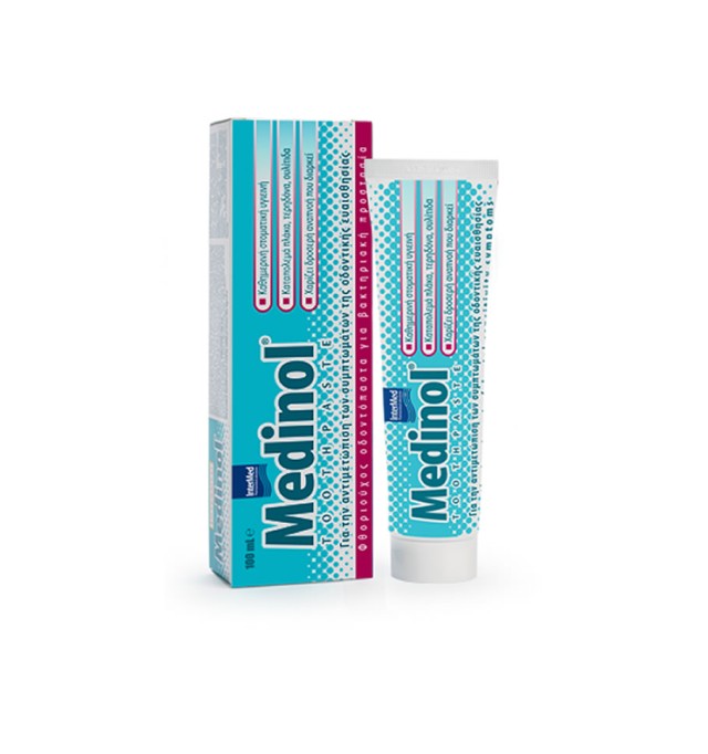 Intermed Medinol Toothpaste 100ml