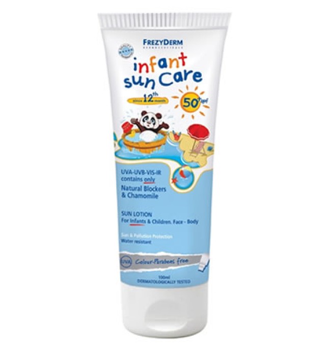 Frezyderm Infant Sun Care SPF 50+ / UVA 100 ml