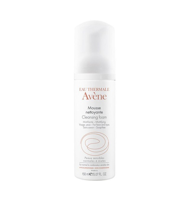 Avene Mousse Nettoyante 150ml