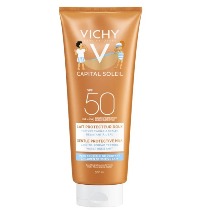 Vichy Ideal Soleil Παιδικό Γαλάκτωμα SPF50+ 300ml