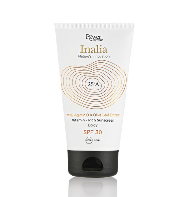Power Health Inalia Vitamin - Rich Sunscreen Body SPF30 150ml