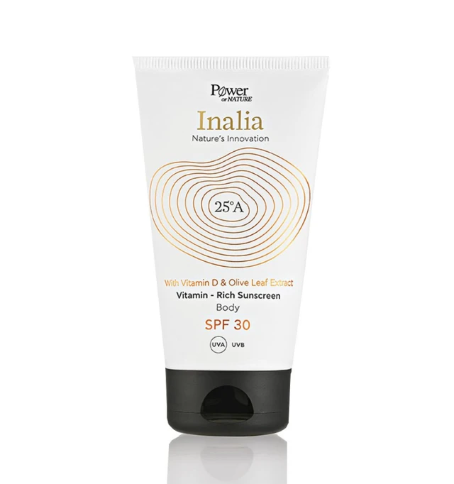 Power Health Inalia Vitamin - Rich Sunscreen Body SPF30 150ml