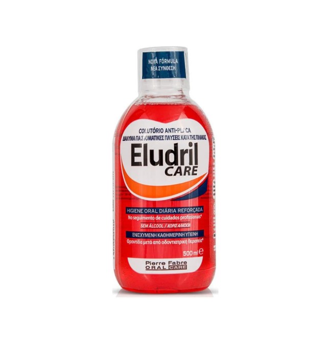 Elgydium Eludril Care 500ml