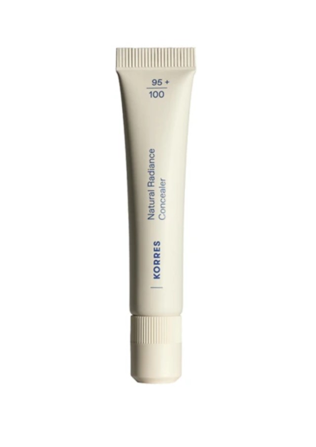 Korres Natural Radiance Concealer 02 Medium, 8ml