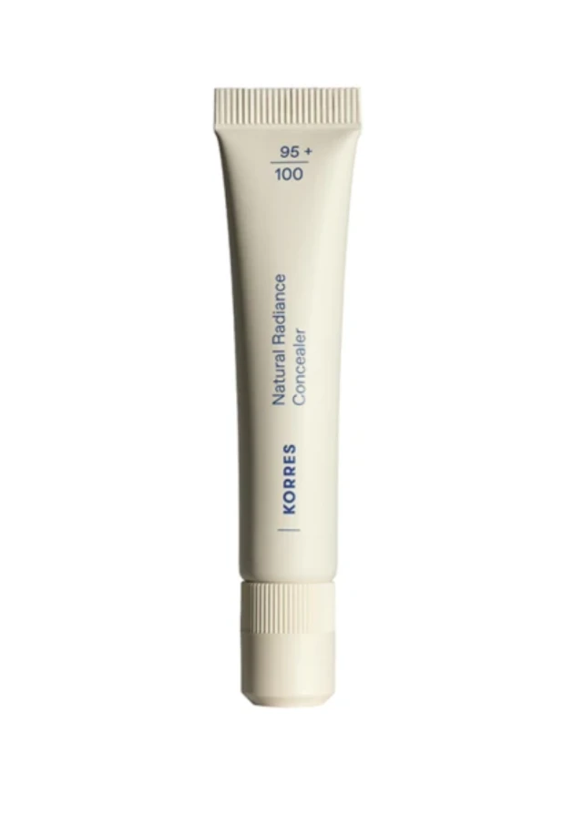 Korres Natural Radiance Concealer 02 Medium, 8ml