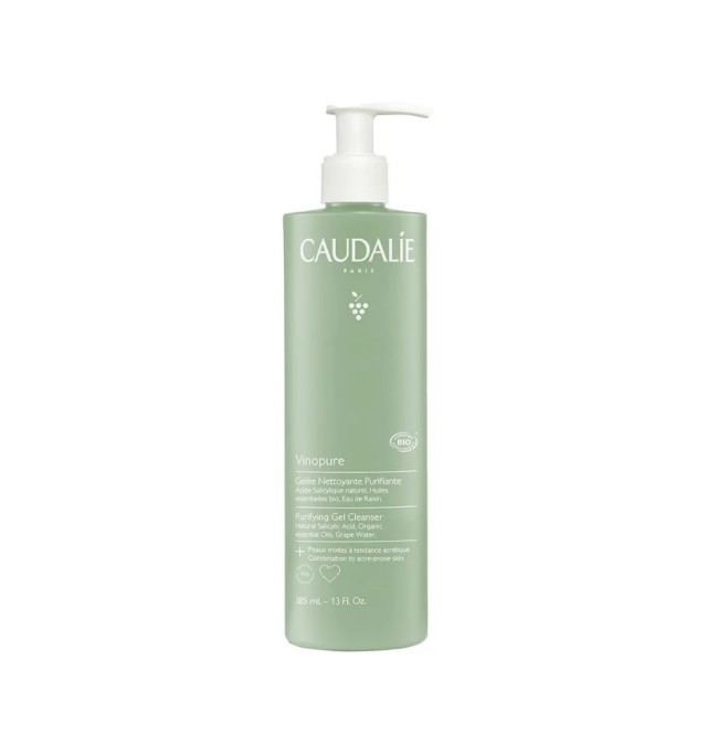 Caudalie Vinopure Purifying Gel Cleanser 385ml