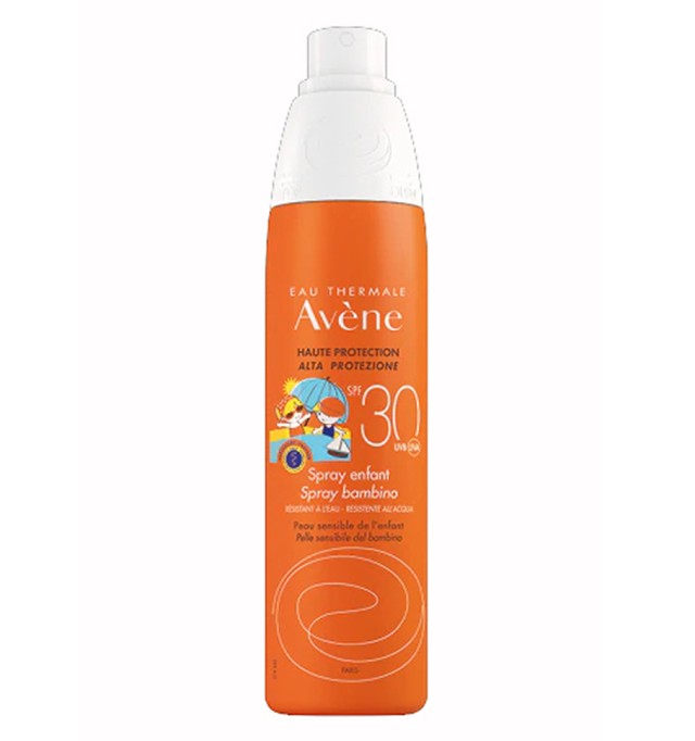 Avene Solaire Spray Enfant SPF30 200ml