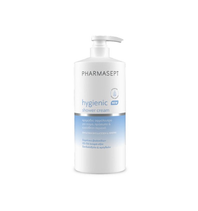 Pharmasept Hygienic Shower Cream 1Lt