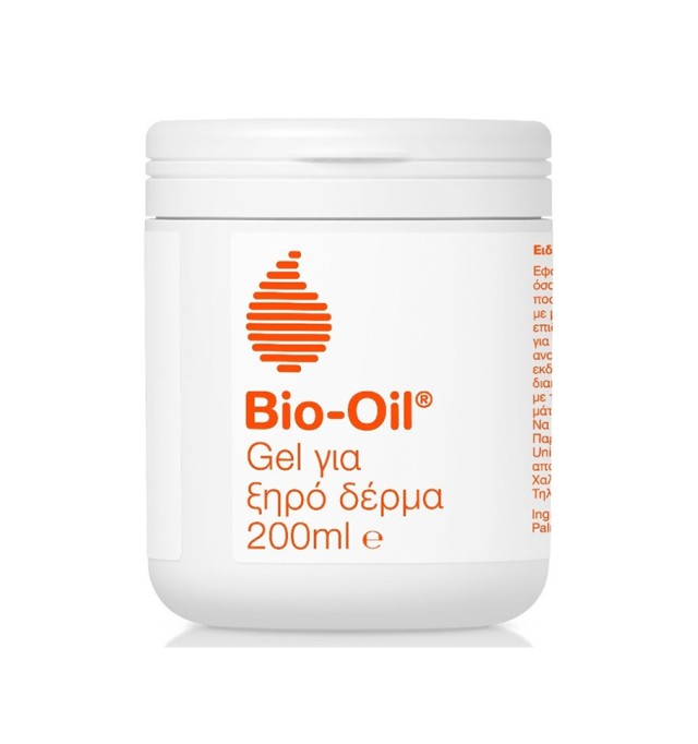 Bio Oil Gel για Ξηρό Δέρμα 200ml