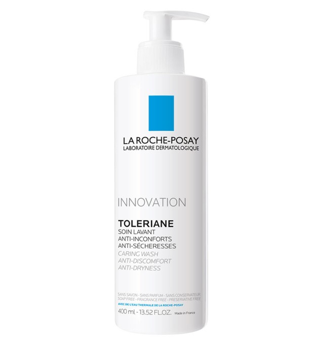 La Roche-Posay Toleriane Caring Wash 400ml