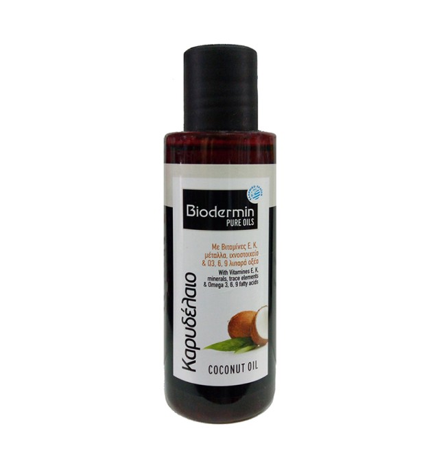 Biodermin Καρυδέλαιο 120ml