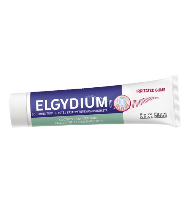 Elgydium Irritated Gums Toothpaste 75ml