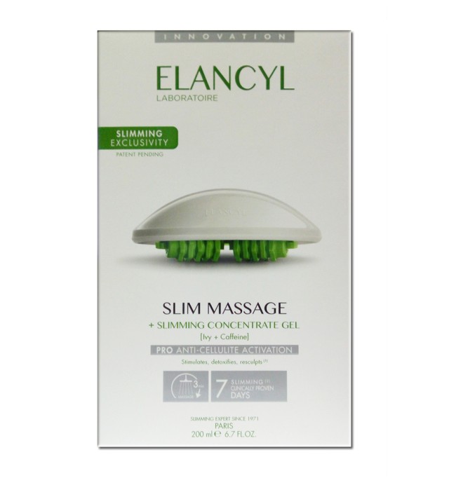 Elancyl Slim Massage & Slimming Concentrate Gel 200ml