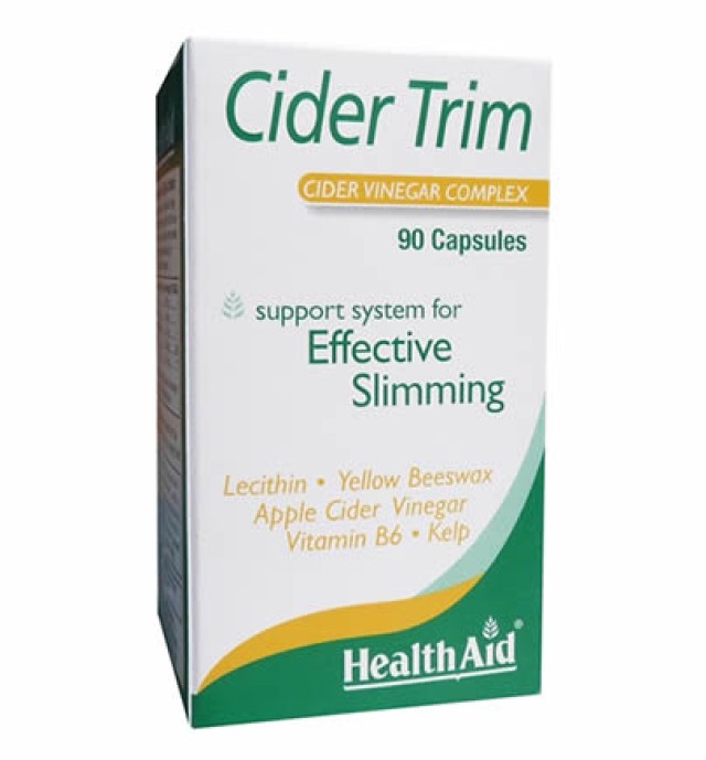 Health Aid Cider Trim 90caps