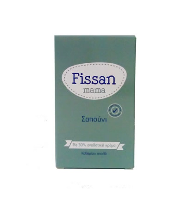 Fissan Mama Σαπούνι με 30% Ενυδατική Κρέμα 100g