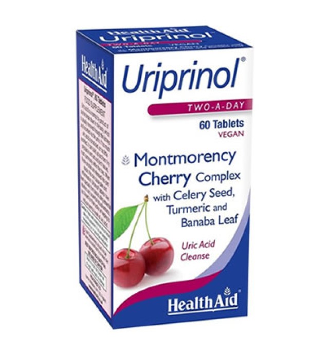 Health Aid Uriprinol 60tabs