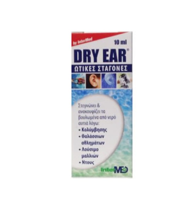 Intermed Dry Ear (FLx10mL)