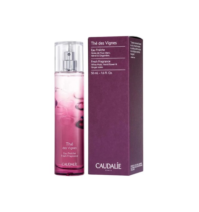 Caudalie The Des Vignes Fresh Fragrance 50ml