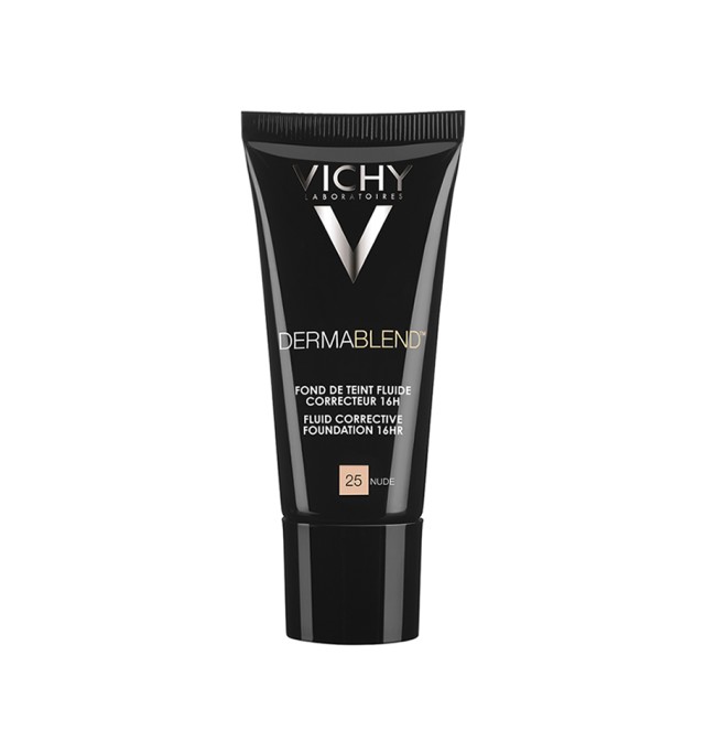 Vichy Dermablend 25 Nude 30ml