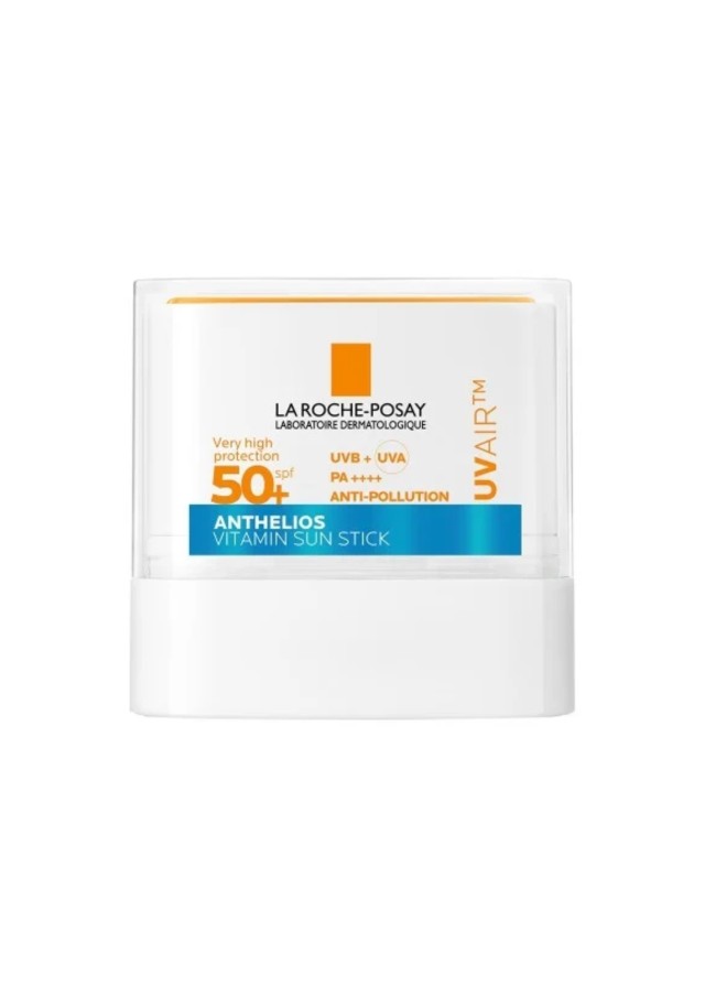 La Roche Posay Anthelios UV Air Vitamin Sun Stick Αντηλιακό Προσώπου σε Στικ SPF50+, 10g