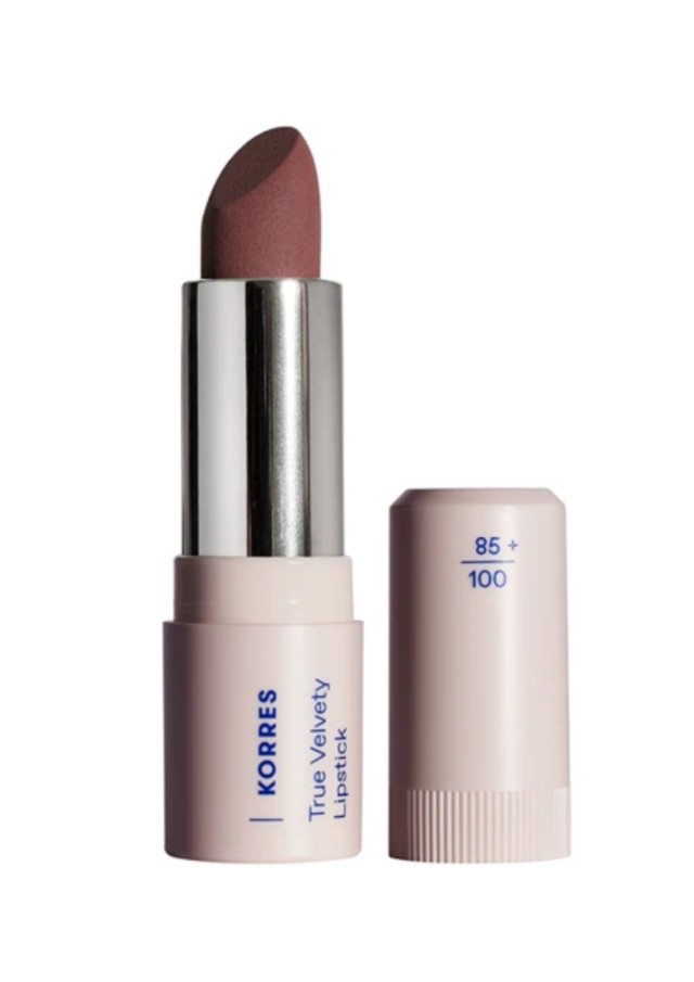 Korres True Velvety Lipstick 23 Rosewood, 3g