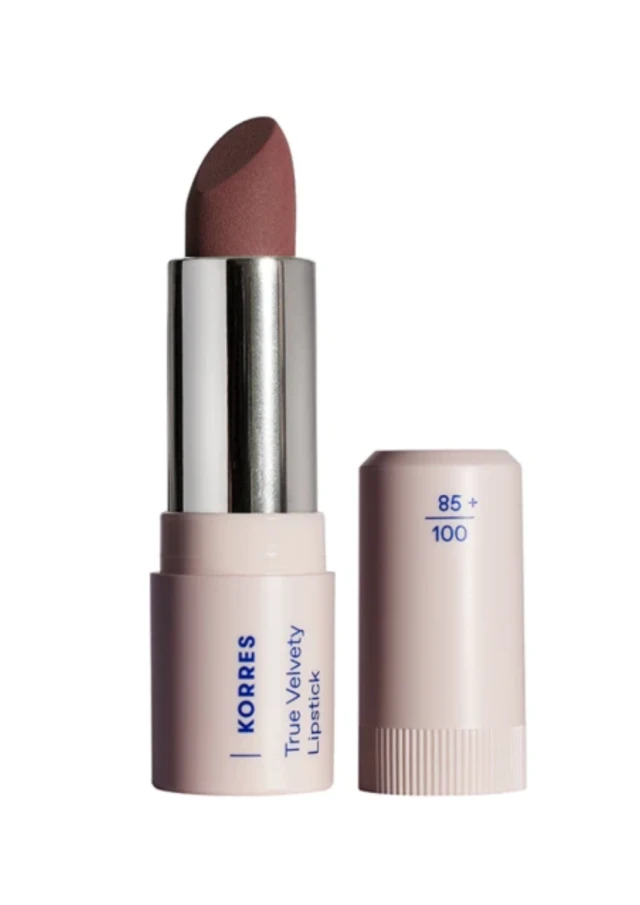 Korres True Velvety Lipstick 23 Rosewood, 3g