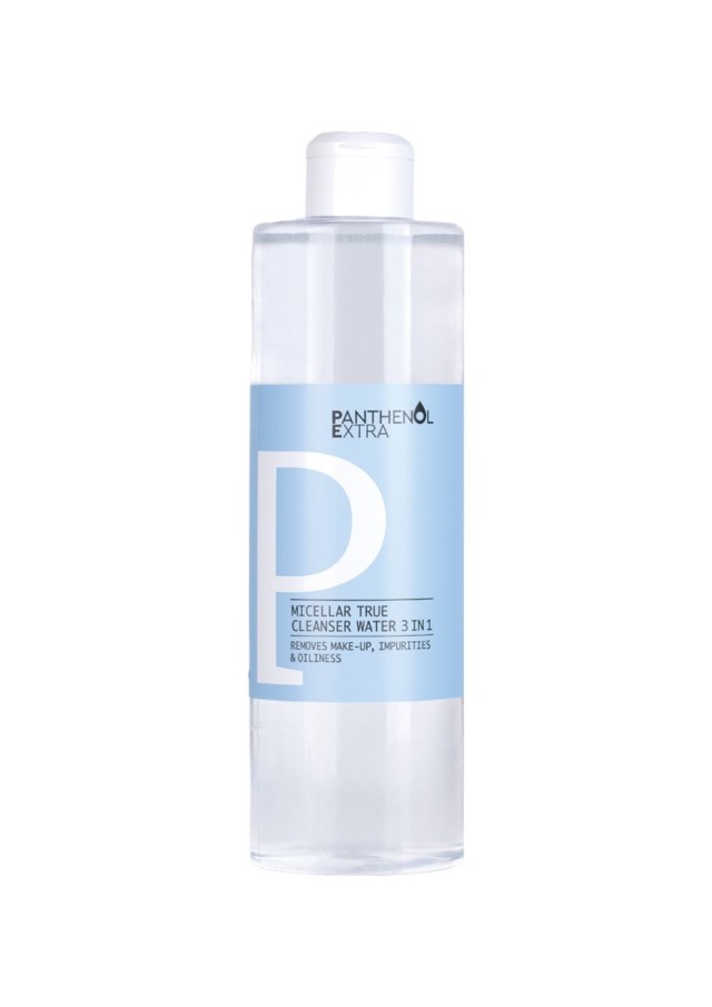 Panthenol Extra Micellar True Cleanser 3 in 1 500ml